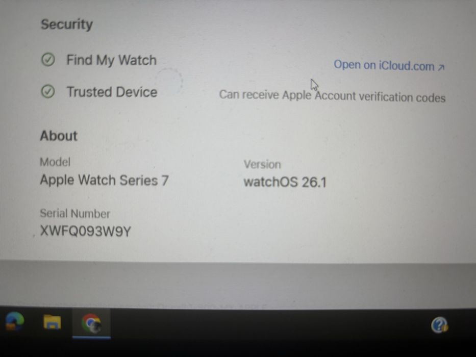 apple watch 7 series