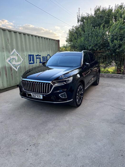 Hongqi Hs5 Sotiladi 2021