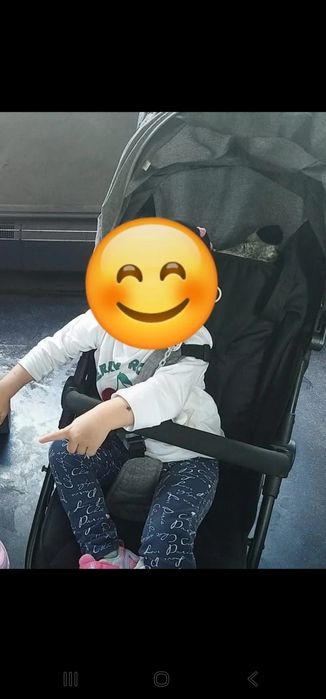 Carucior Kinderkraft