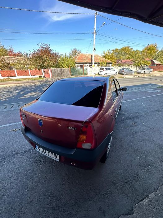 Dacia logan 1.4mpi+gpl