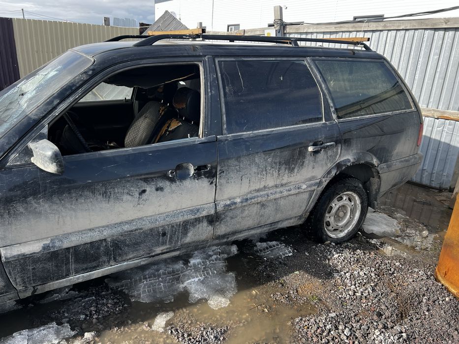 Пассат б4 по запчастям