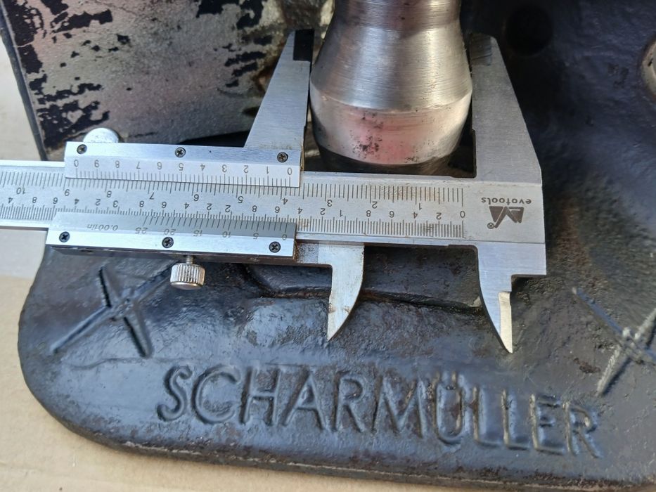 Cupla automata Scharmuller