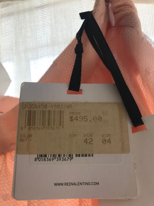 Fusta Red Valentino noua cu eticheta