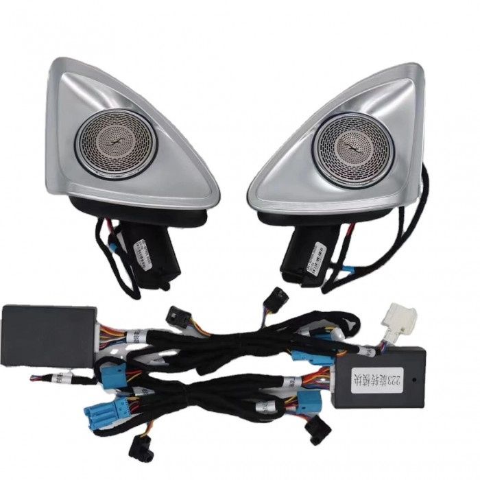 W213 S213 C238 4d burmester LED говорители LED въздуховоди