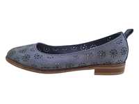 Balerini Clarks piele int-ext mar. 35.5