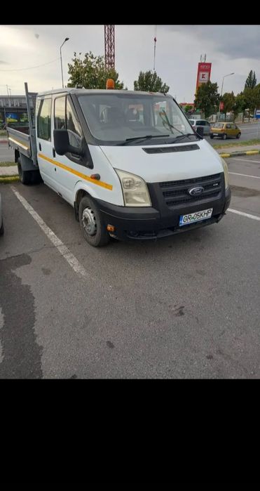 Ford transit 2006