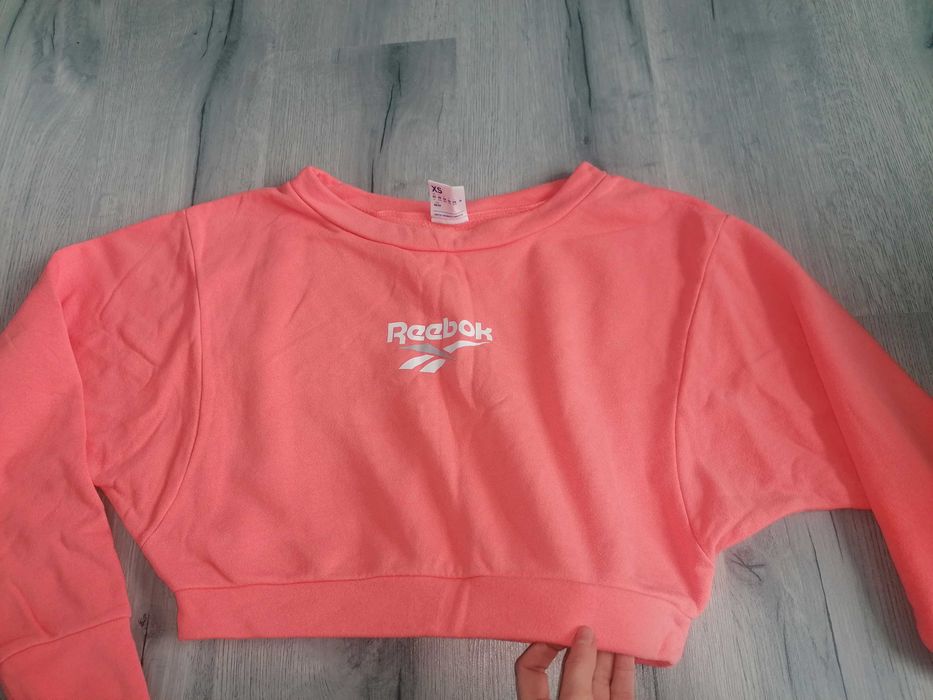 Bluza Reebok dama xs oversize