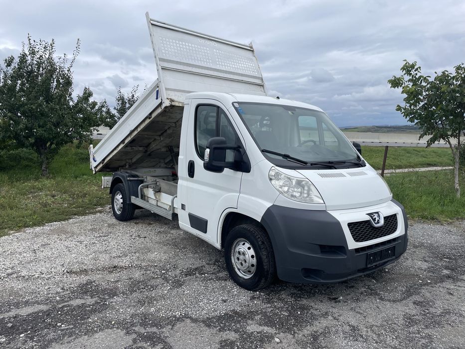 Peugeot Boxer Basculabil Basculabil - 3,2 x 2,1