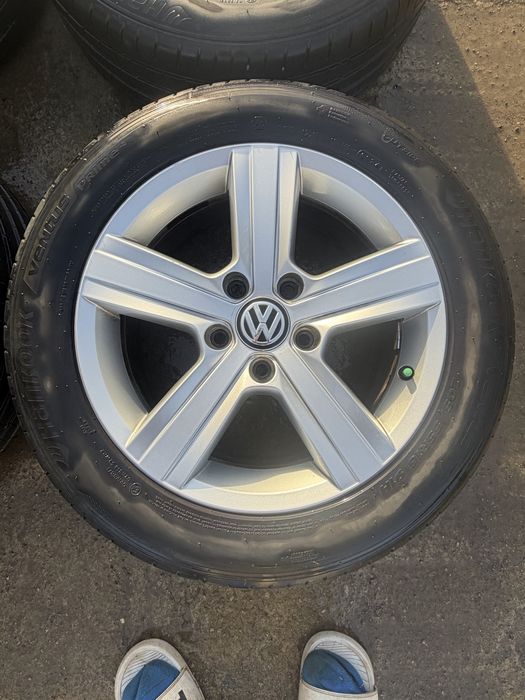 Vand jante aliaj Vw golf 7