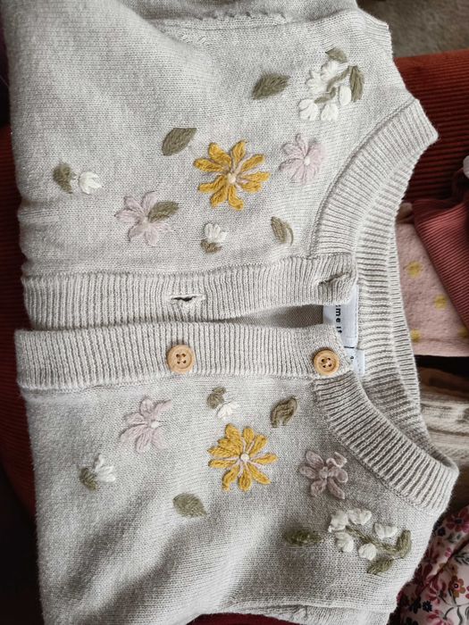 Cardigane, bluze, softshell copii 98/104