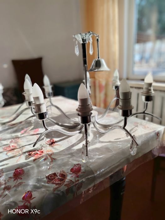 Люстра 2 шт бағасы 10000тг