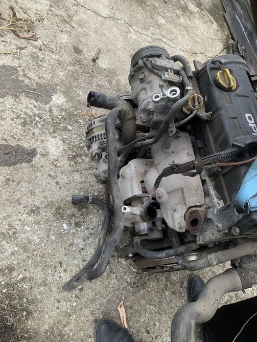 Двигател 1.7 DTI 16V (75 Hp)
