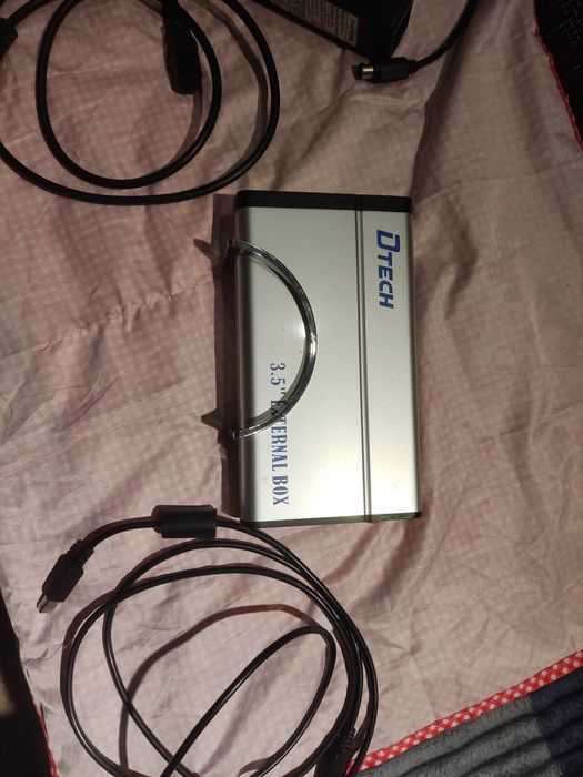 Продам кейс для жёсткого диска 3,5''