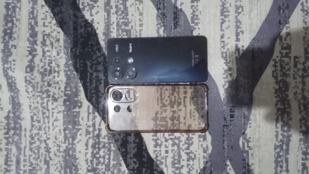 Redmi note 13 в хорошем состоянии