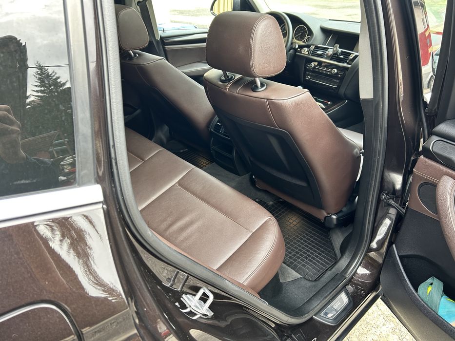X3 2015 Facelift Euro 6 190 CP