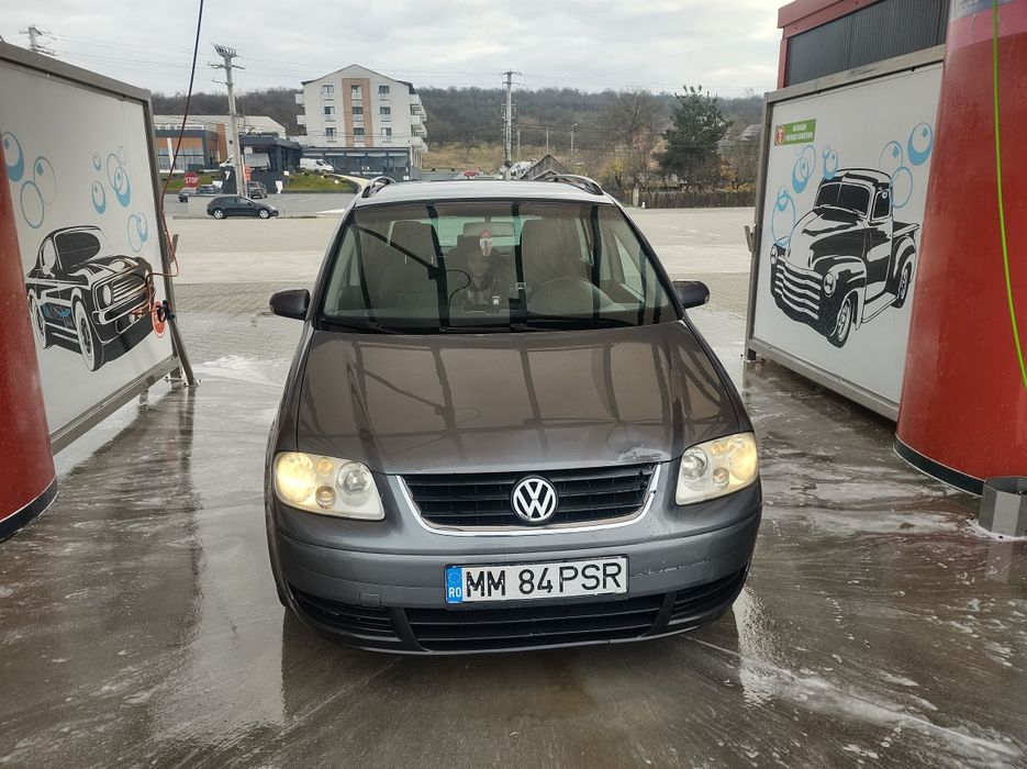 Vw turan 2006 stare buna