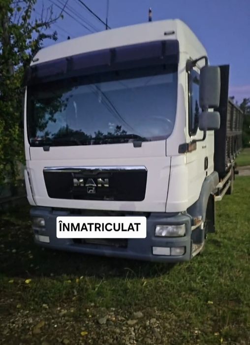 MAN TGL 12 250 Basculabil