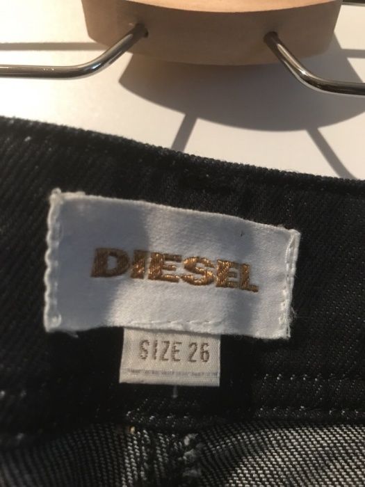 Пола дънкова Diesel, XS