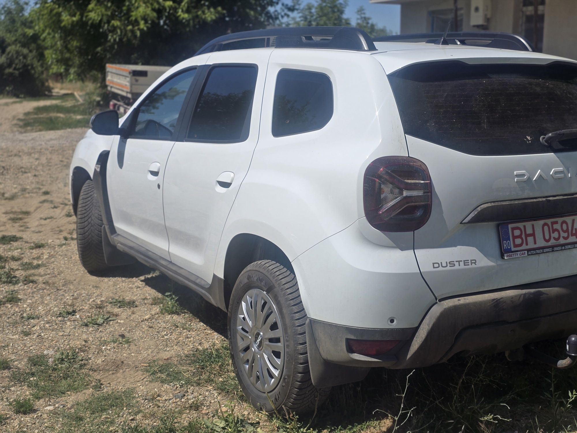 Duster 1.5 diesel 4x4 2024
