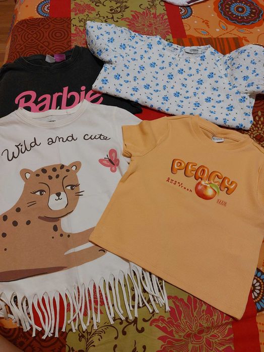 Летен лот 128-134 за момиче