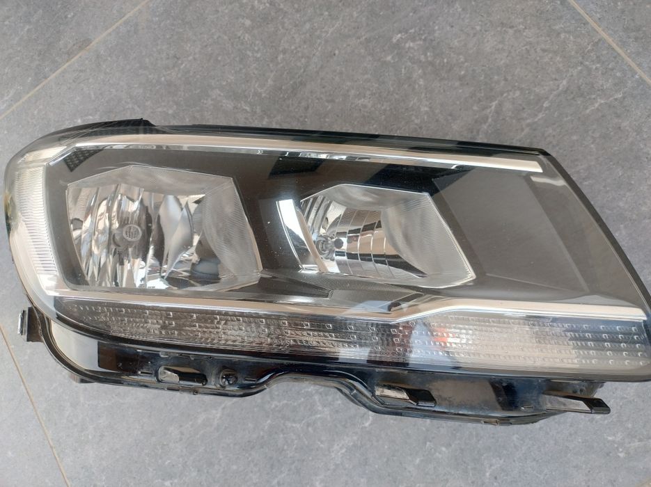 Far dreapta Vw Tiguan