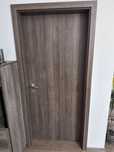 Usa cu prag incorporat gol zid  201x87