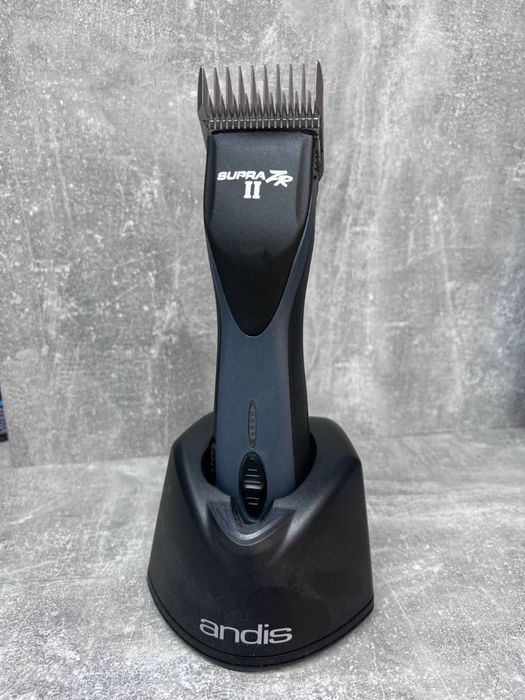 Машинка за подстригване със сменяеми ножове Andis Supra zr 2