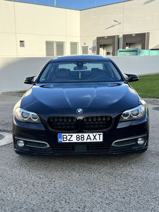 BMW  530 xDrive.