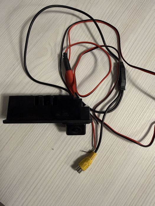 Задна камера 720p за Audi Q7 4L