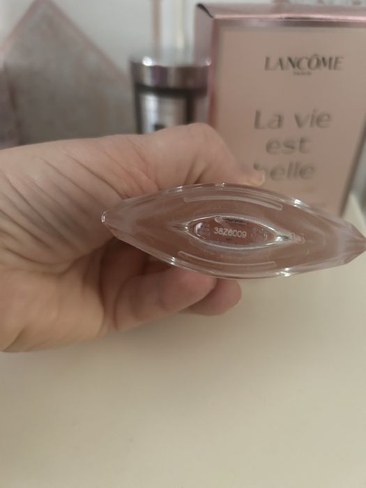 Парфюм Lancome la vie est belle vanille nude