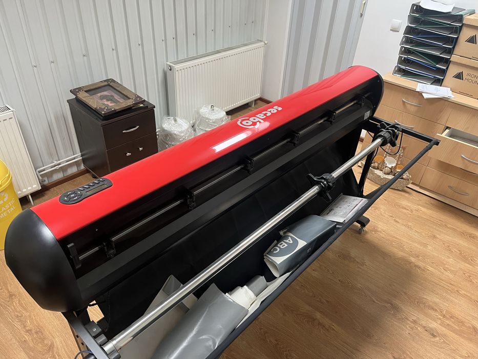 Plotter Cutter Secabo T160 II