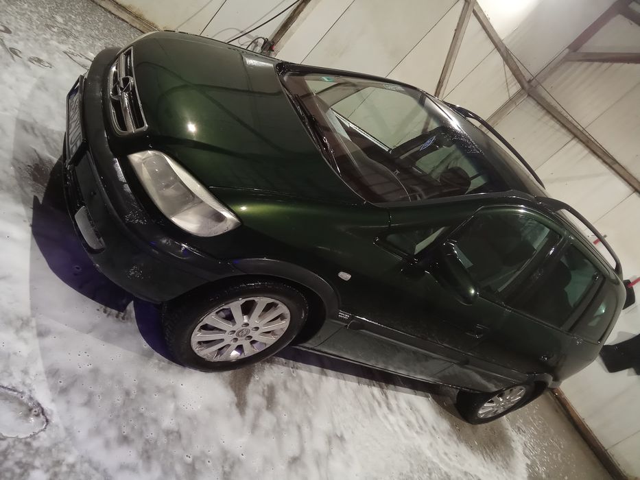 Vând/schimb opel Zafira 7 locuri taxe la zi fiscal pe loc preț 1300 e