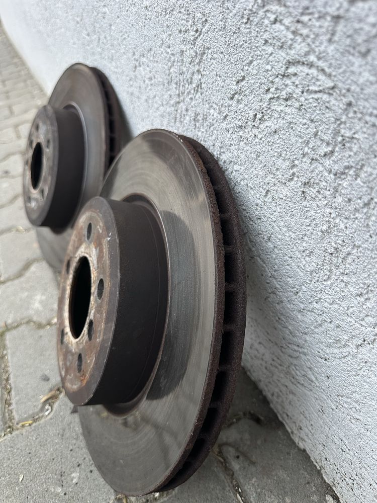 Discuri frana fata BMW F10 520 525 D