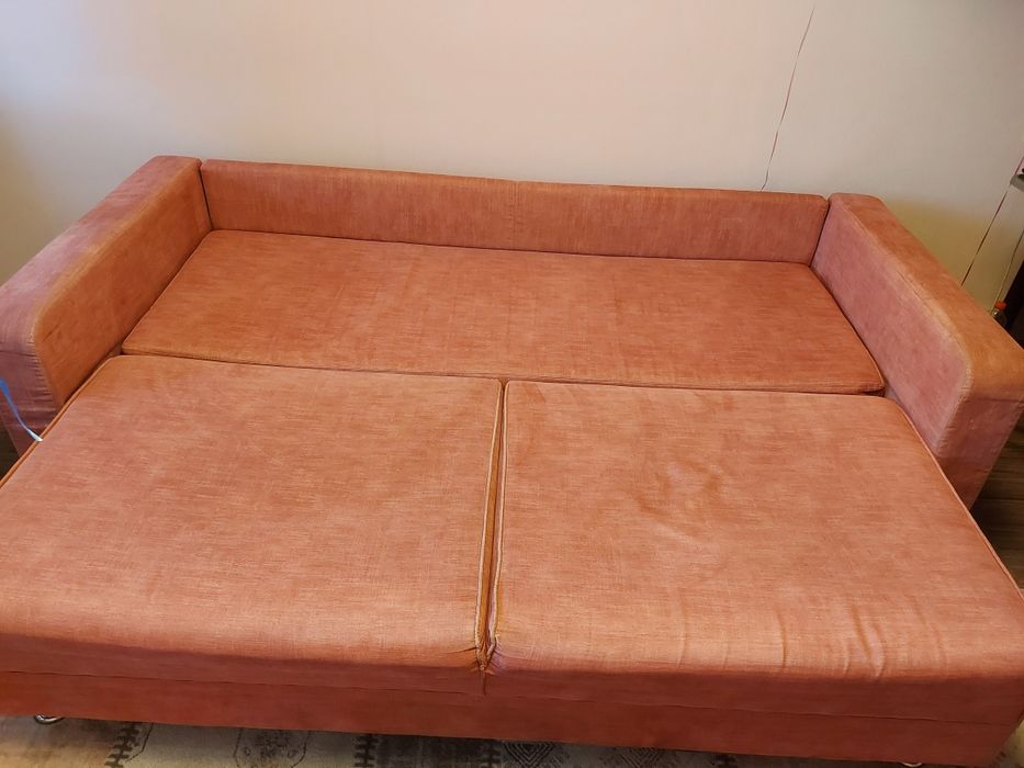 Диван мягкий на 2 персоны