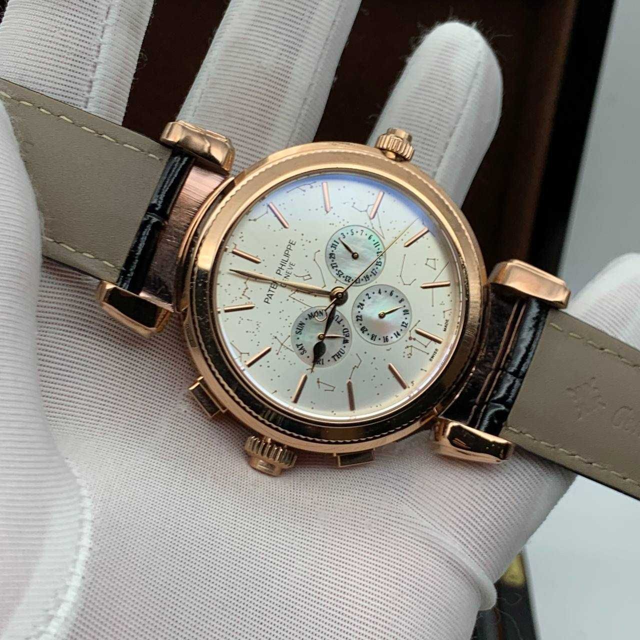 Часовници Patek Philippe 2 страни