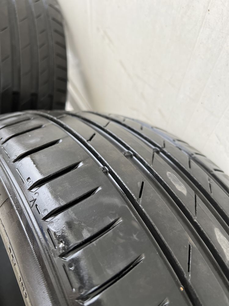 Anvelope 225/45R17 runflat