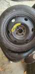 Патерица  4х100 15  цола TOYOTA , HONDA