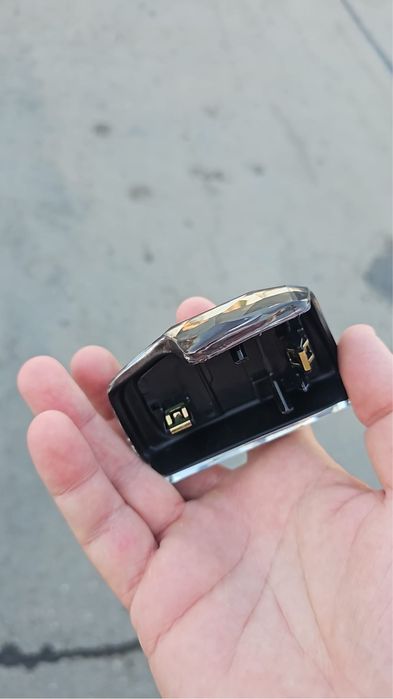 Maneta de cristal pentru schimbator audi A4 , Q5 2018/2019