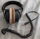 Beyer Dynamic DT770, stare buna, 200 LEI