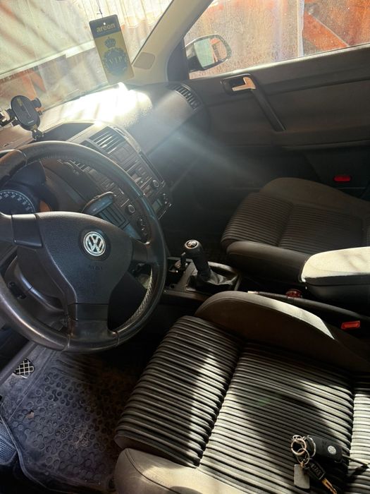 Volkswagen Polo 9N