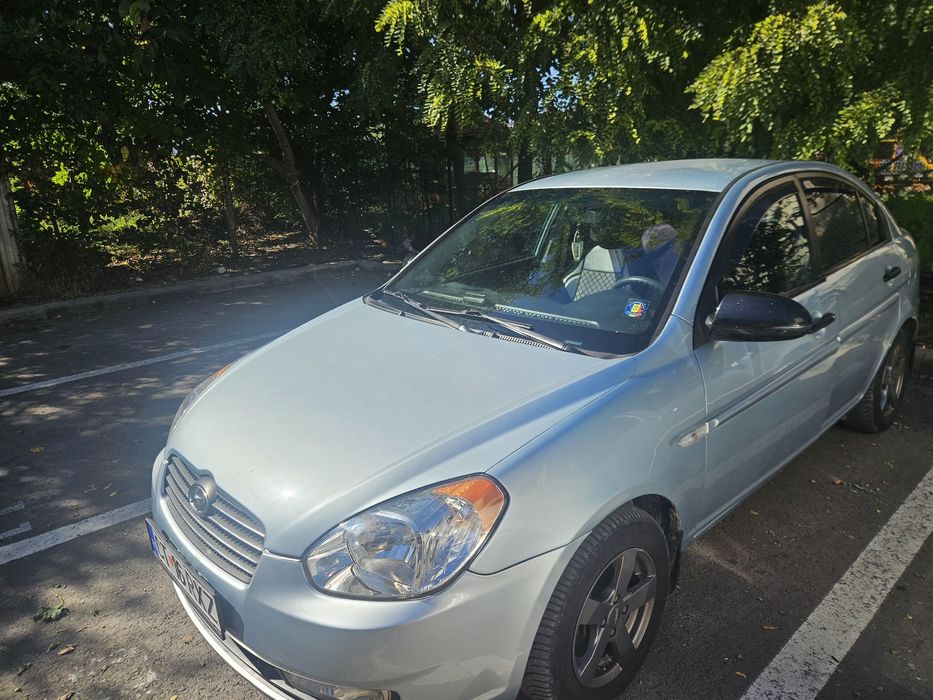 Hyundai accent 1.5