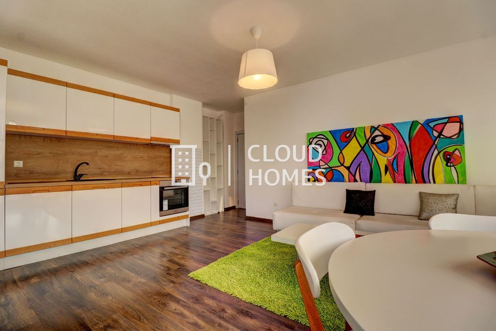 Дава се под наем Тристаен апартамент в София, Център - 91 кв.м за 799 € - Снимка #6