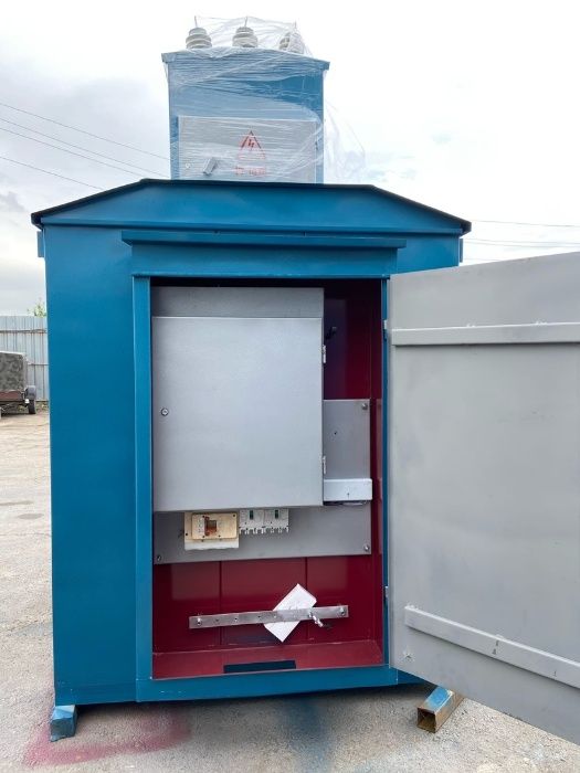 Подстанция трансформаторная КТПн, КТПм