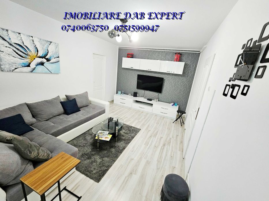 Apartament renovat , mobilat si utilat