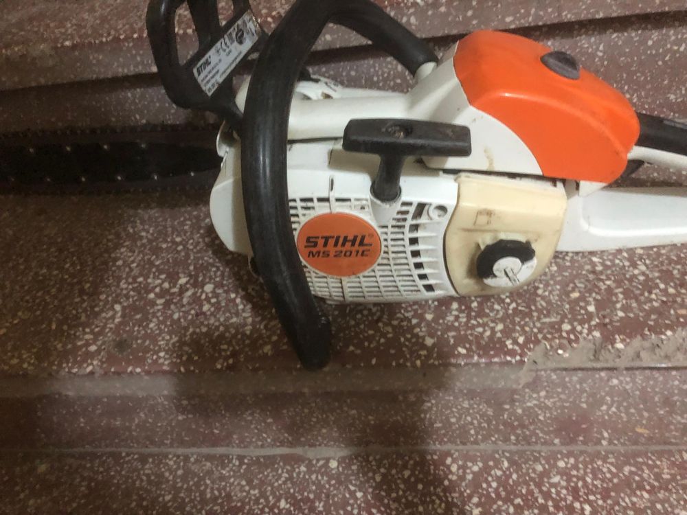 Drujba Stihl Ms 201 c