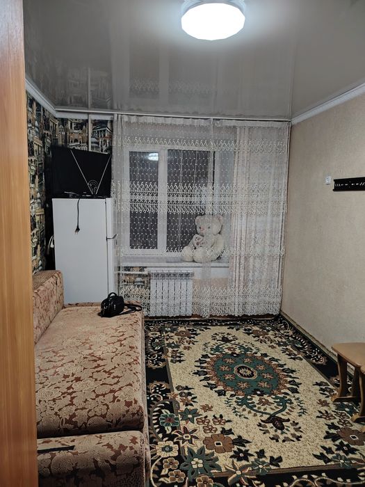 Сдам комнату в общежитие секционного типа