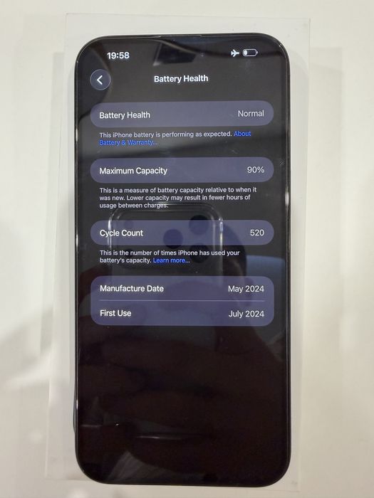 Iphone 15 Pro Max 256gb