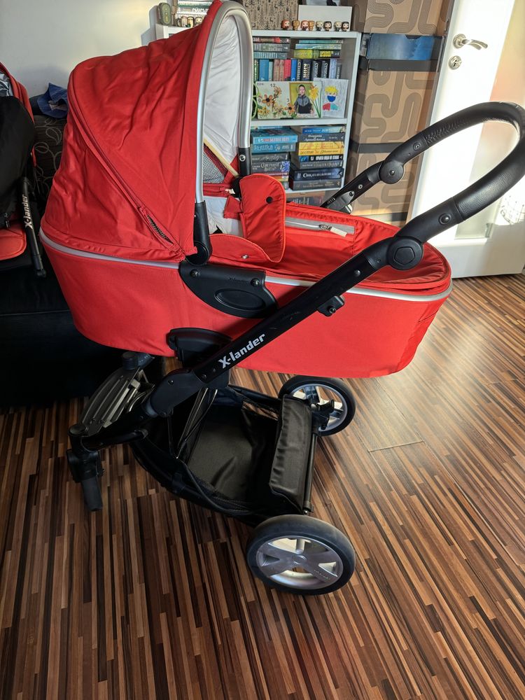 Бебшка количка 2 in 1 X-Lander, x-city