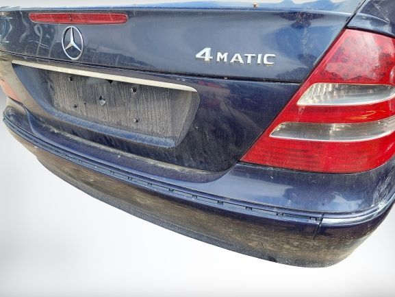 Мерцедес Е320 V6 /Mercedes E-class W211 4matik Avantgarde НА ЧАСТИ