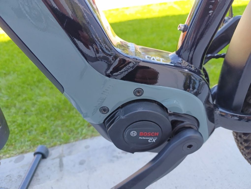Електрически велосипед CONWAY 625w/27,5 цола